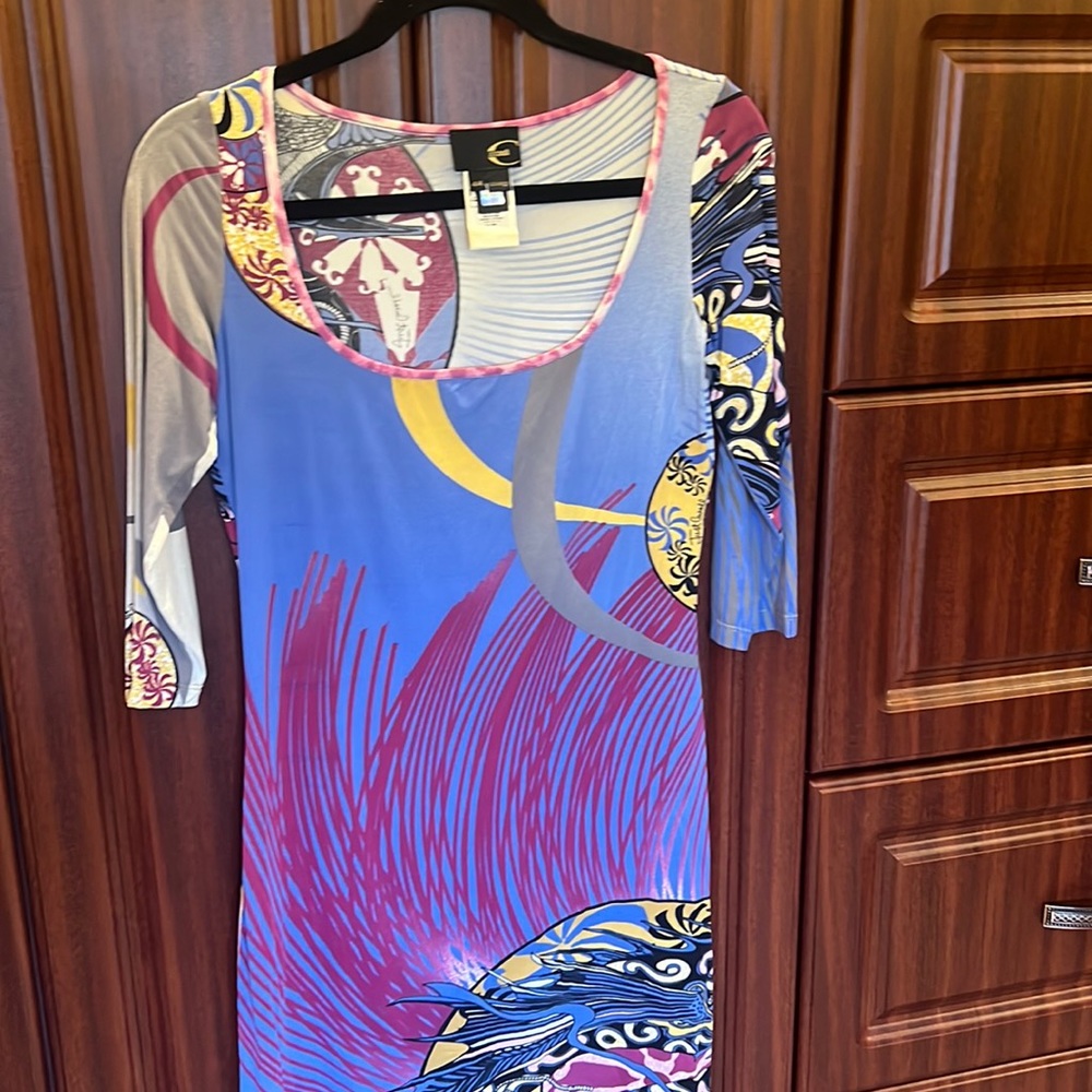 Just cavalli dress
